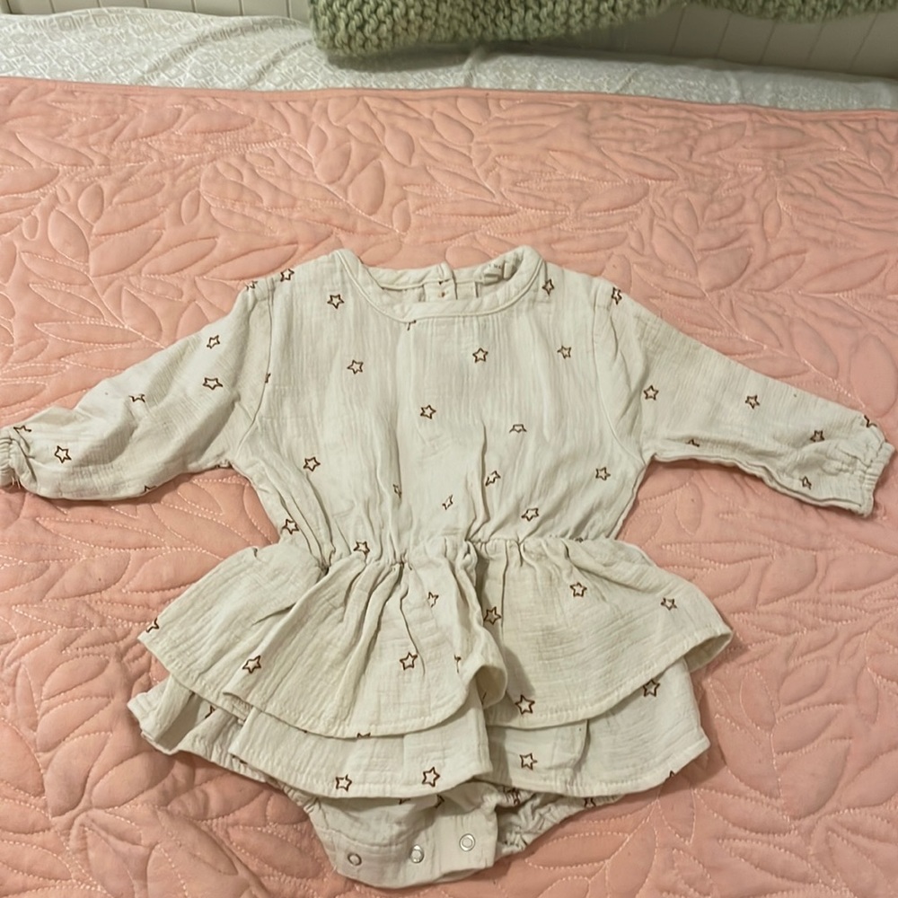 Quincy Mae romper